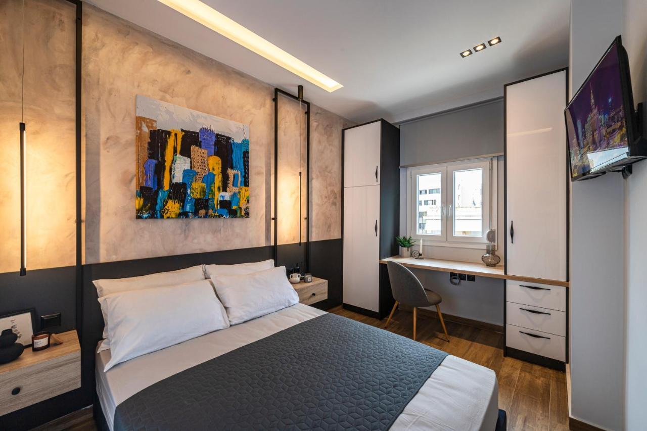 Juno By Halu! Stylish In The Center Apartment Thessaloniki