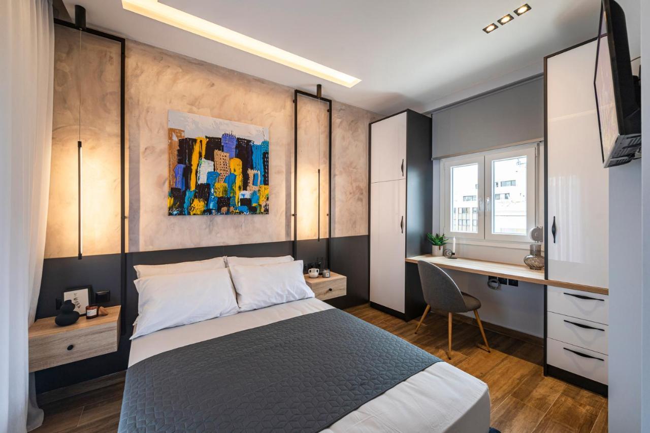Juno By Halu! Stylish In The Center Apartment Thessaloniki